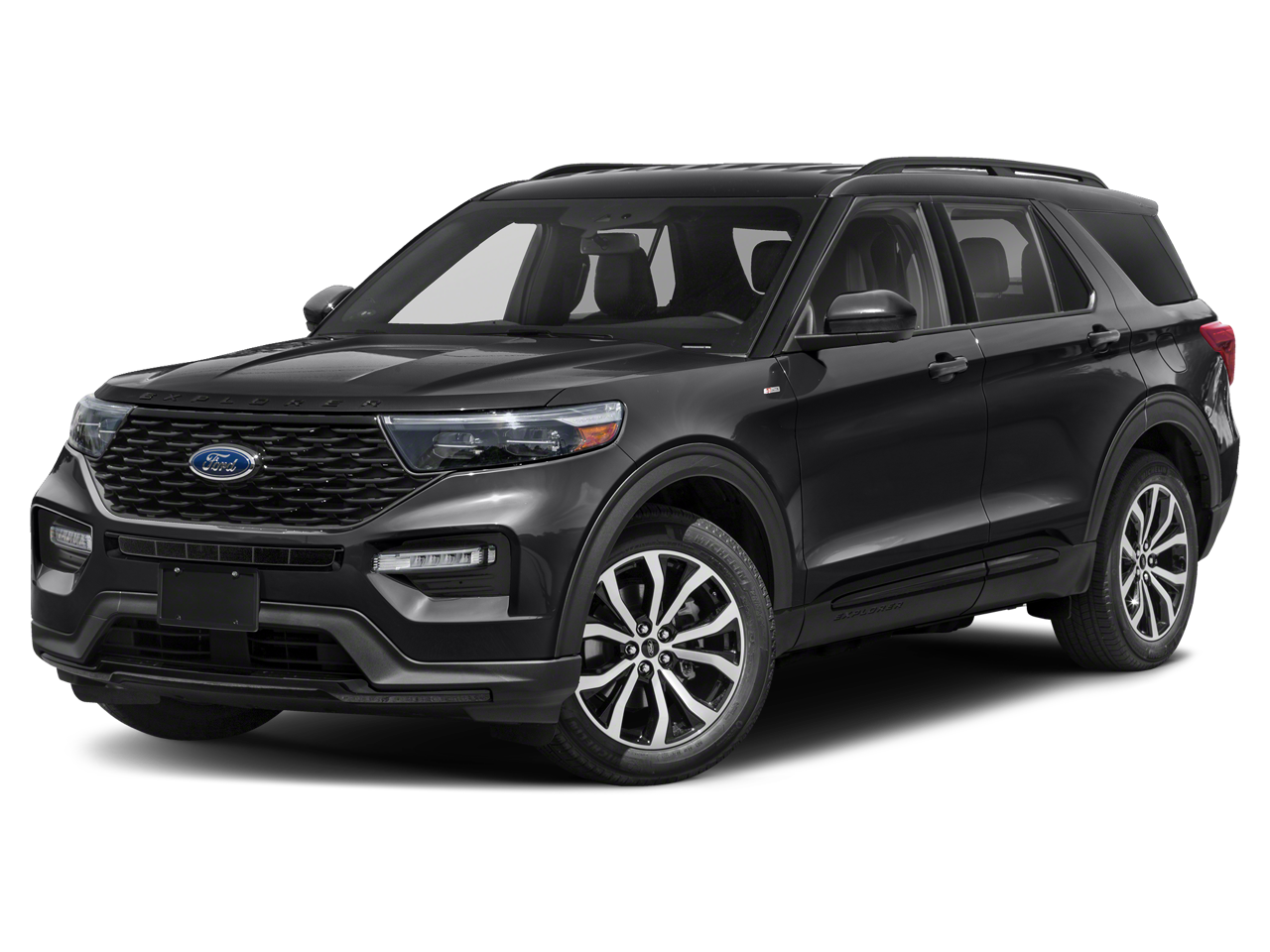 Used 2023 Ford Explorer ST-Line