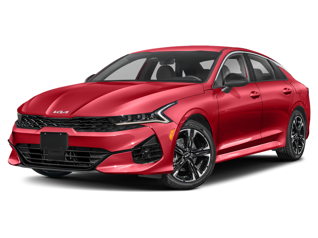2023 Kia Optima GT-Line FWD's photo