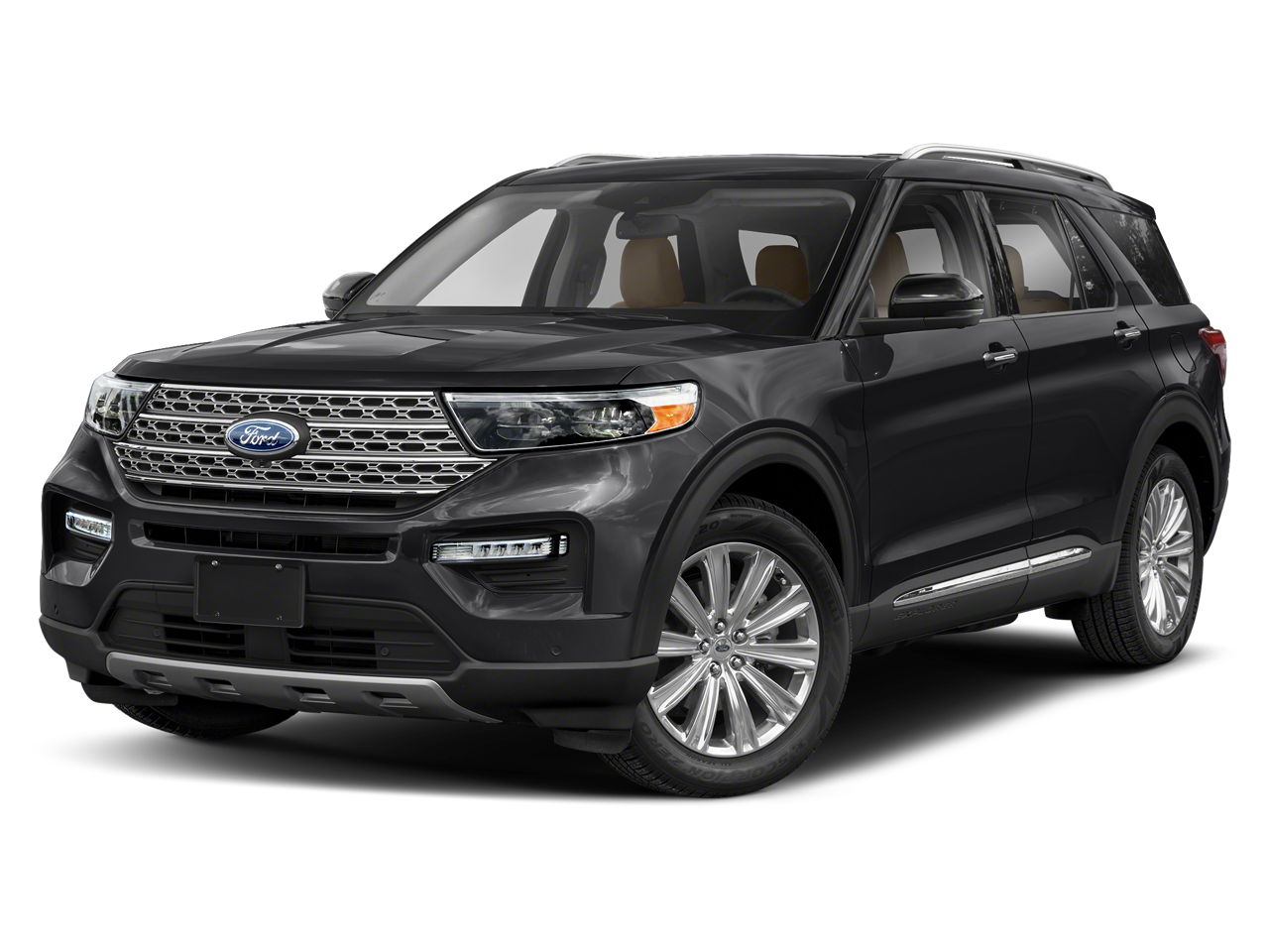 Used 2024 Ford Explorer Limited photo 1