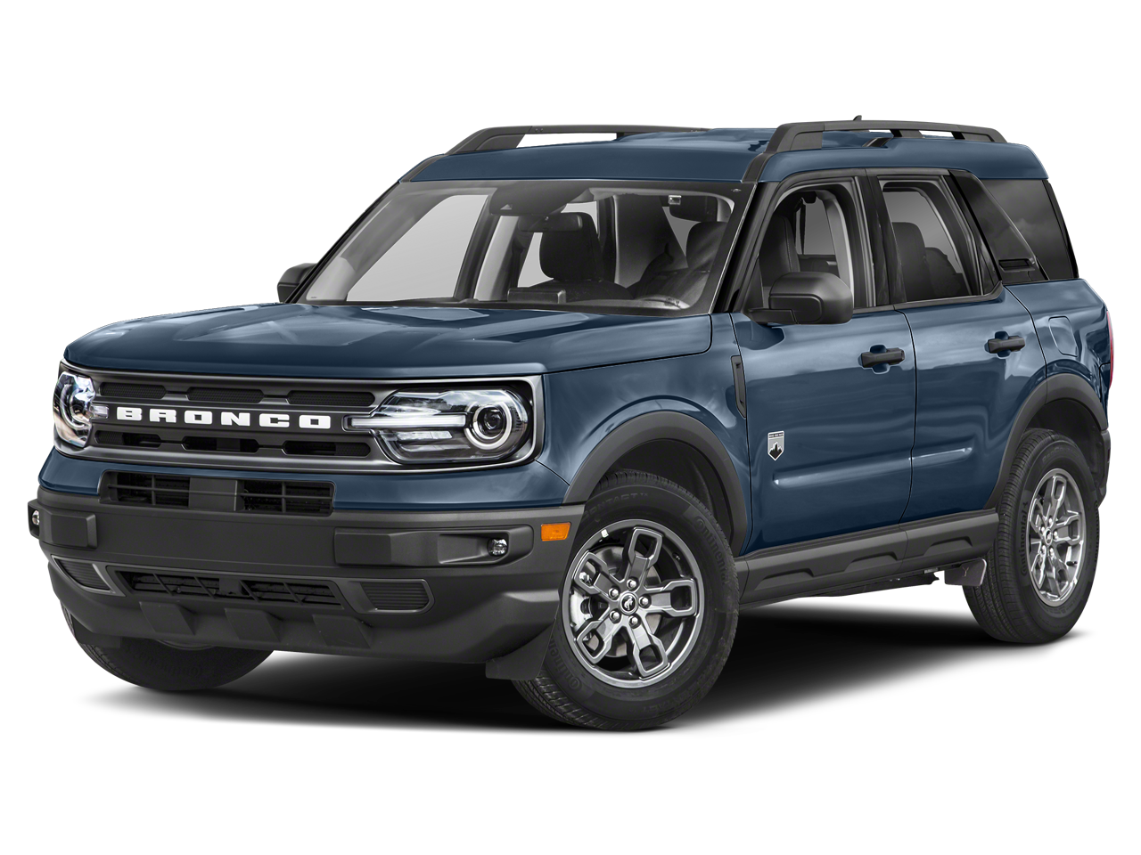 Used 2024 Ford Bronco Sport Big Bend photo 1