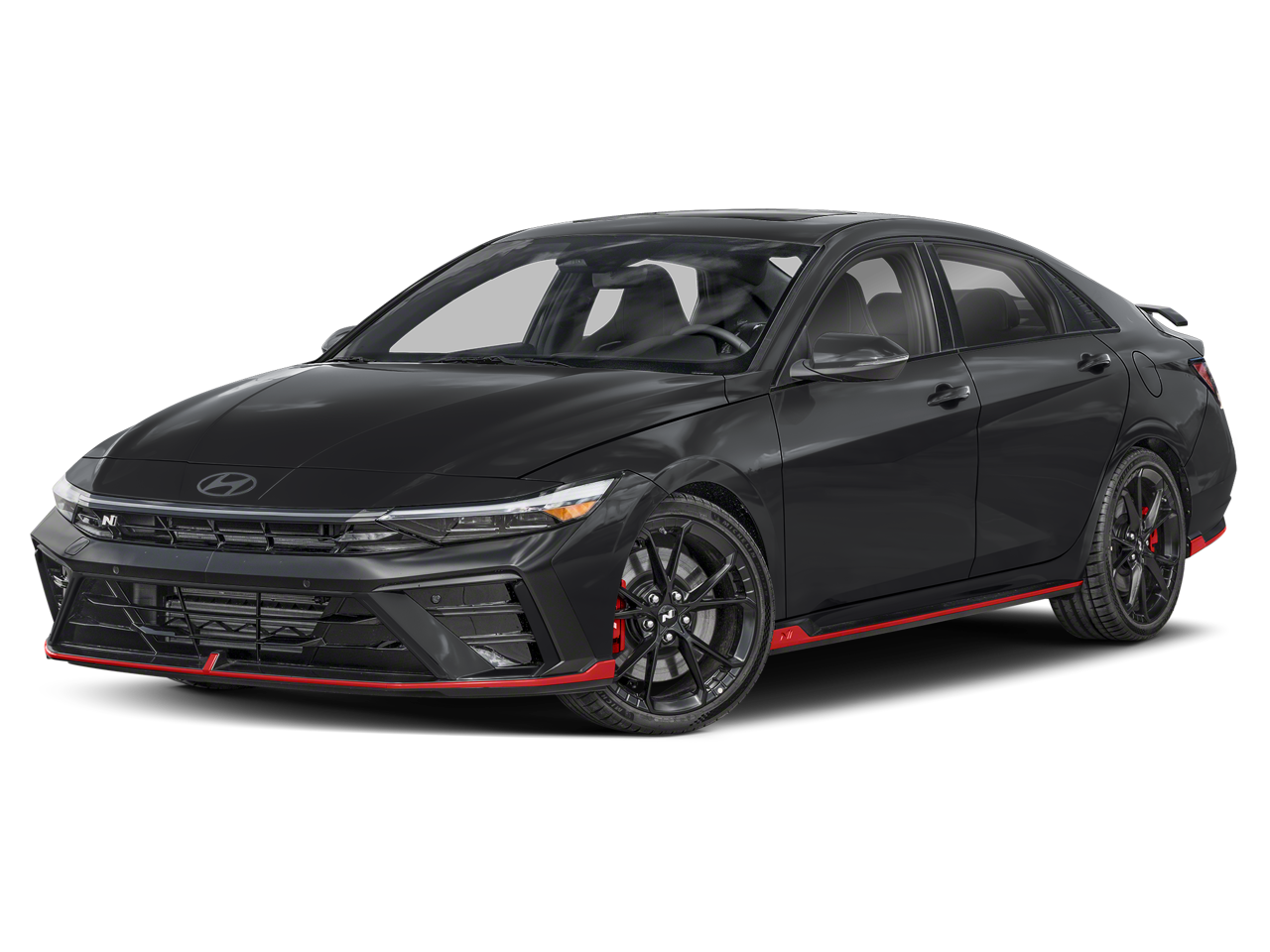 Used 2024 Hyundai Elantra N Base