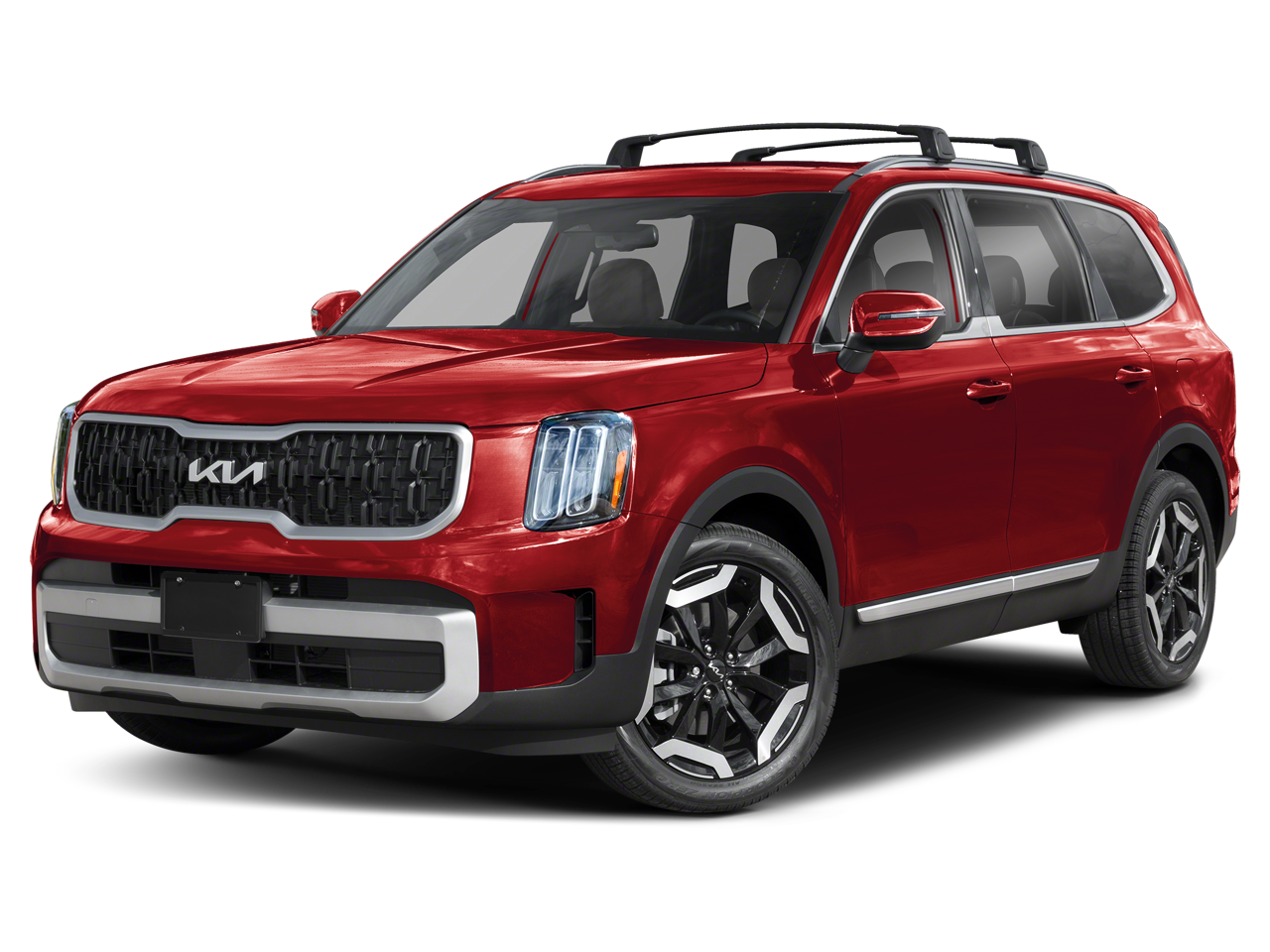 2024 Kia Telluride EX FWD's photo