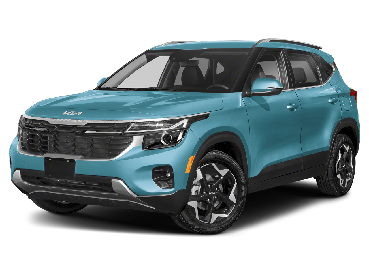 Used 2024 Kia Seltos EX