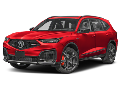 2025 Acura MDX Type S w/Advance Package SH-AWD