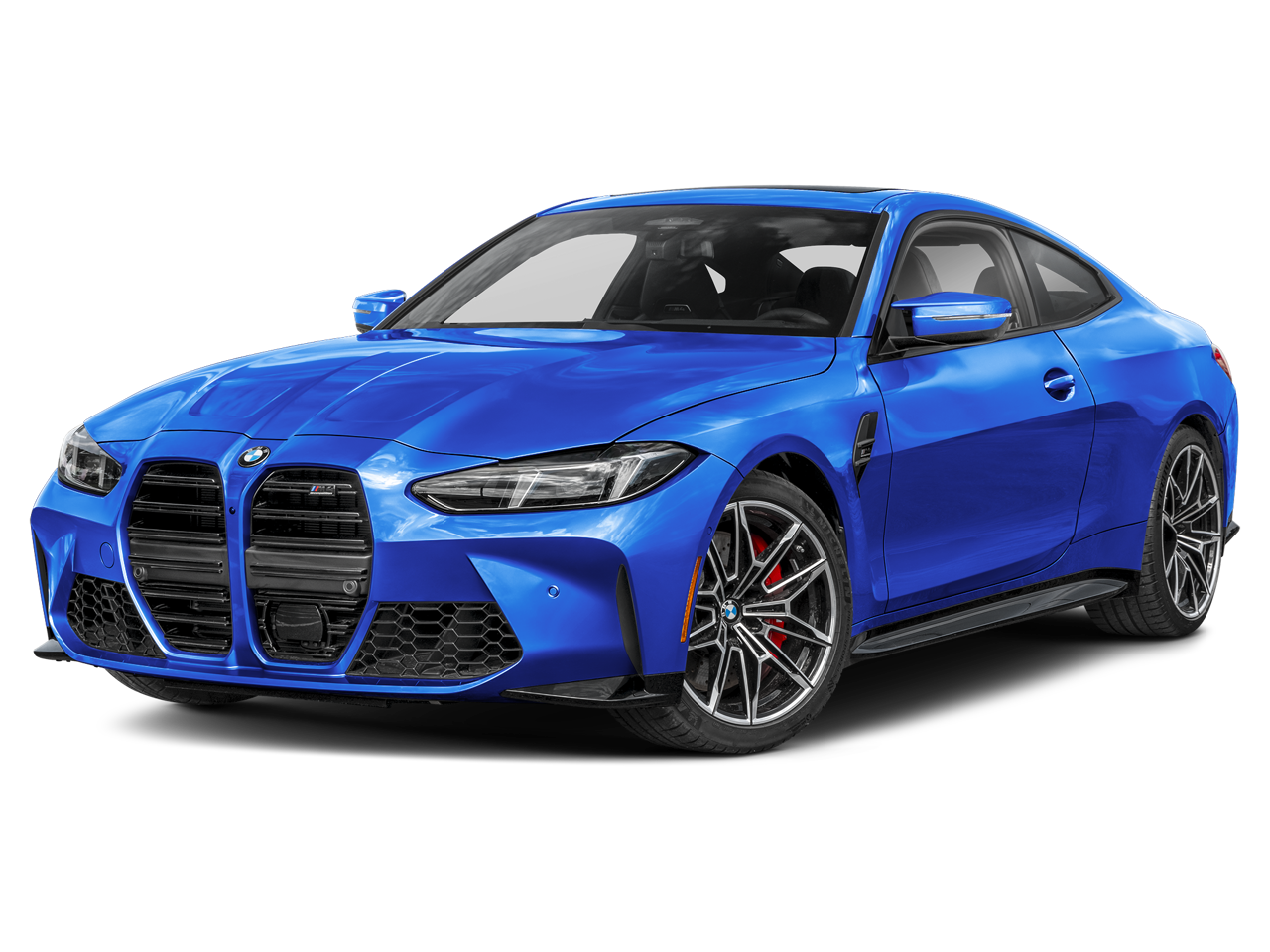 2025 BMW M4 M4 Competition xDrive Coupe's photo