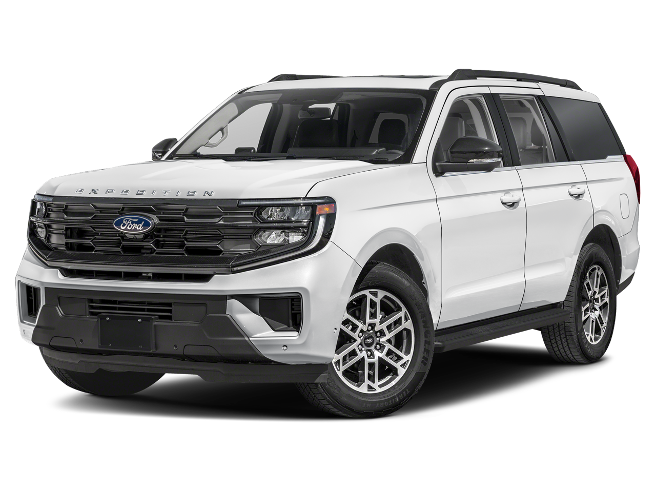 2025 Ford Expedition's photo