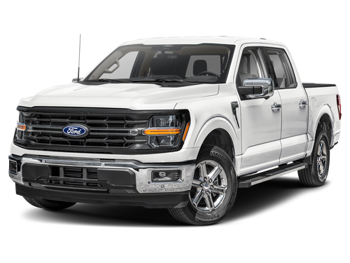 2025 Ford F-150 XLT