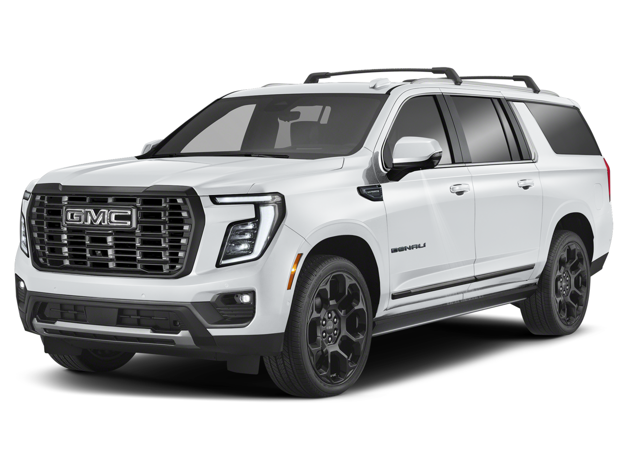 2025 GMC Yukon 4WD AT4's photo
