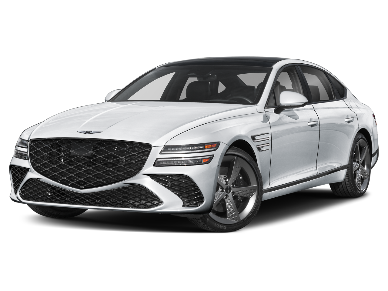 2025 Genesis G80 2.5T