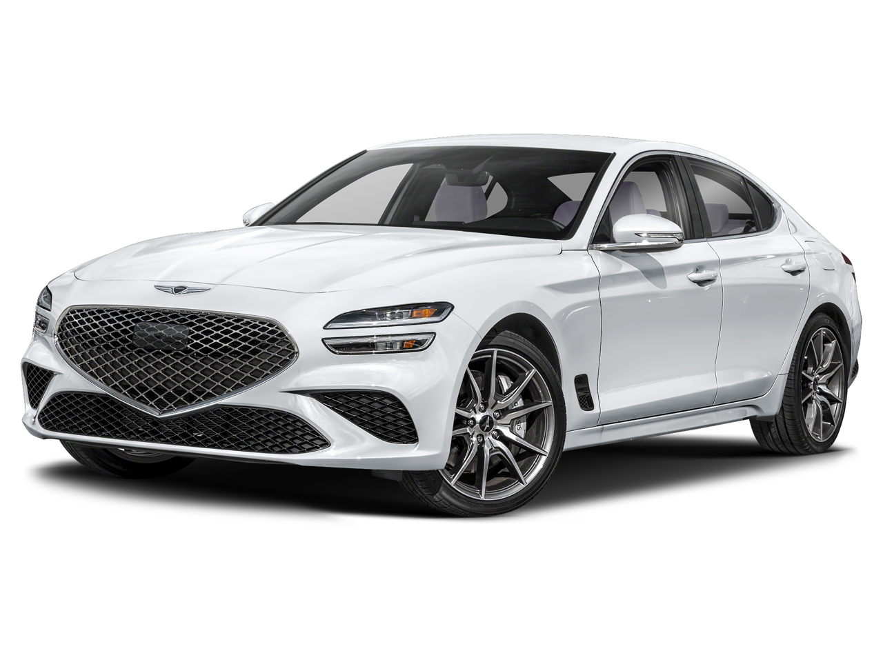 2025 Genesis G70's photo