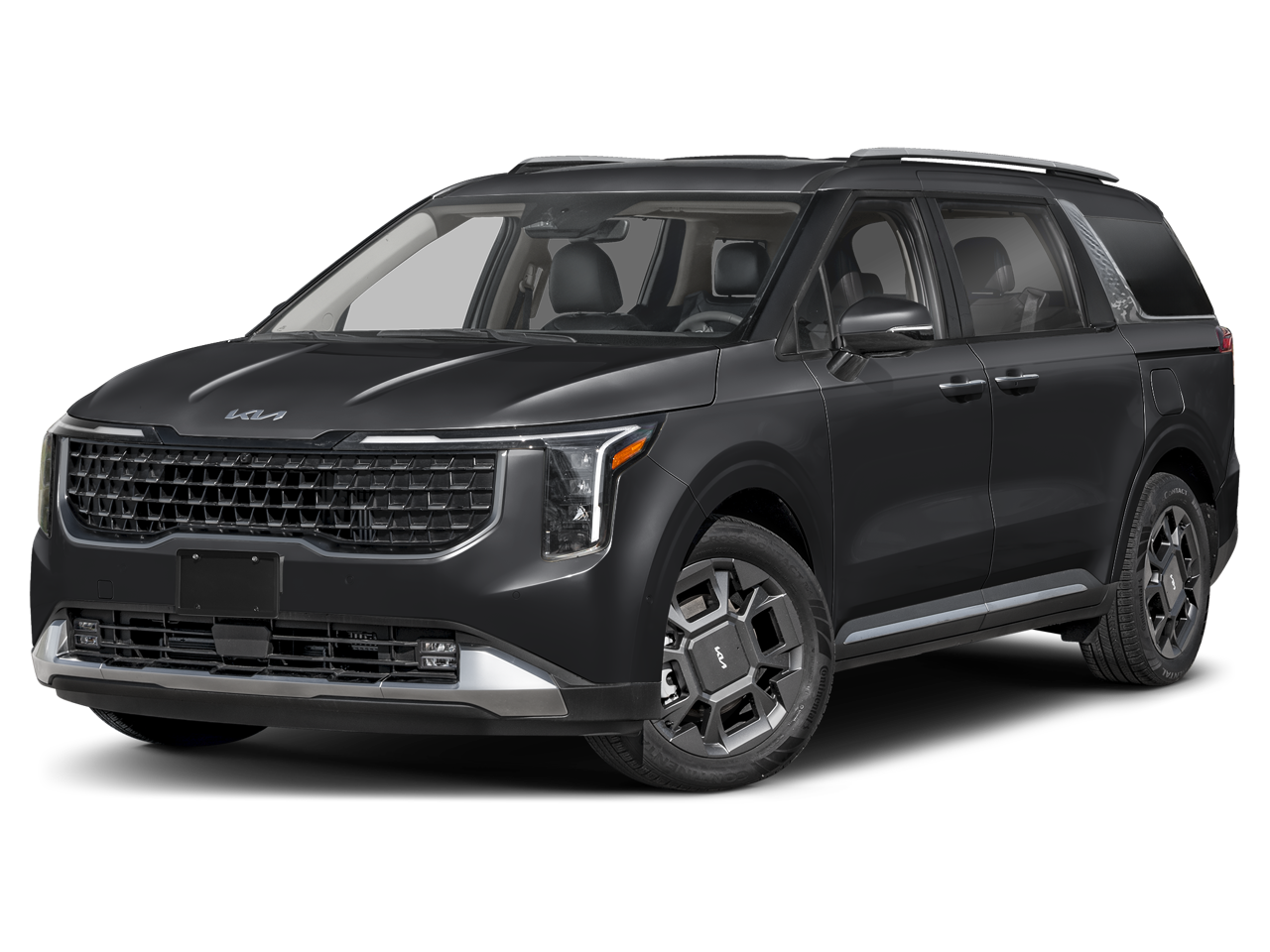 2025 Kia Sedona SX HEV's photo