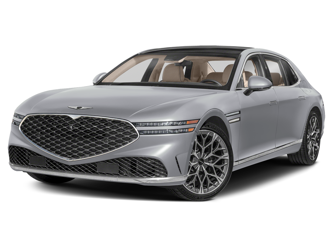 2026 Genesis G90 3.5T E-Supercharger Auto AWD's photo
