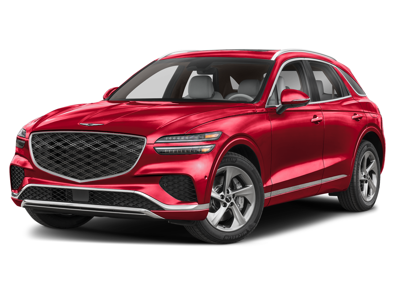 2026 Genesis GV70 2.5T Select AWD's photo