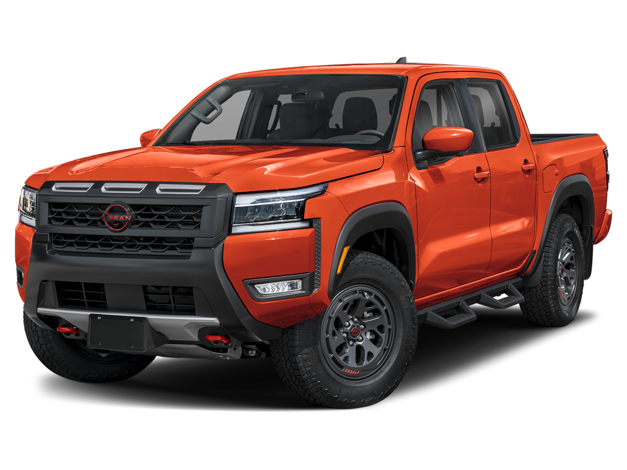 Used 2026 Nissan Frontier PRO-4X