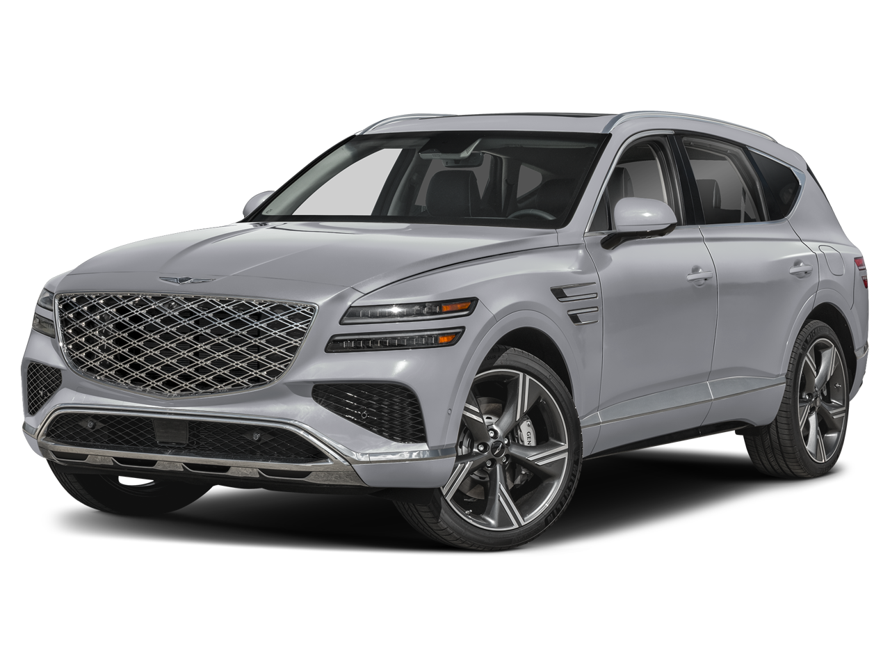 2027 Genesis GV80 Base