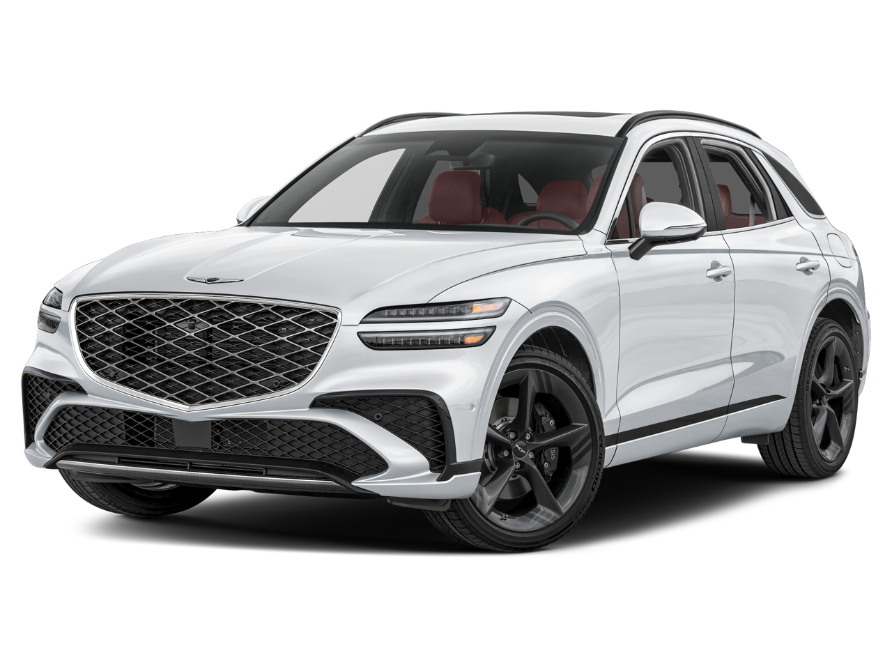 2027 Genesis GV70 2.5T Sport Prestige