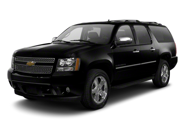 Used 2012 Chevrolet Suburban 1500 LTZ
