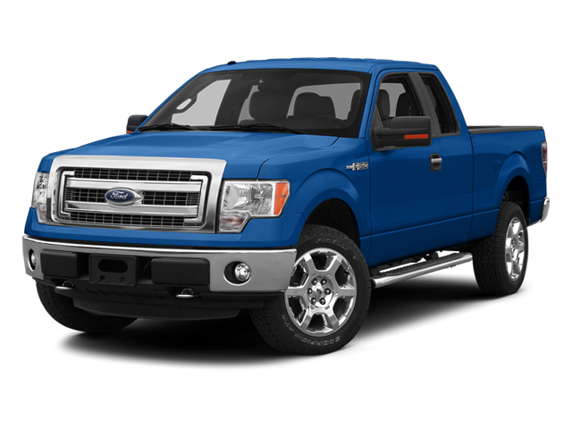 2013 Ford F-150 STX SuperCab 145-in's photo