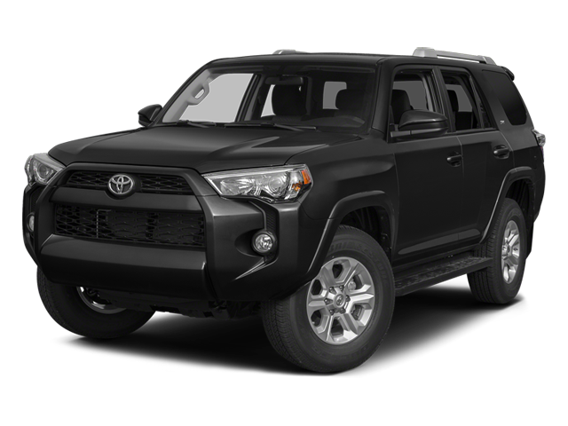 2014 Toyota 4Runner SR5
