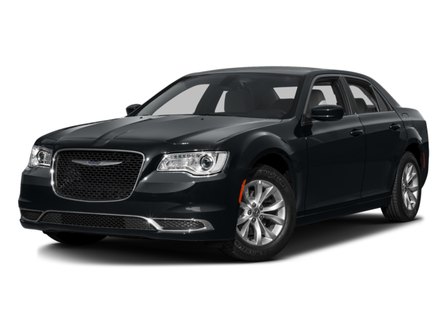 2016 Chrysler 300 Anniversary Package