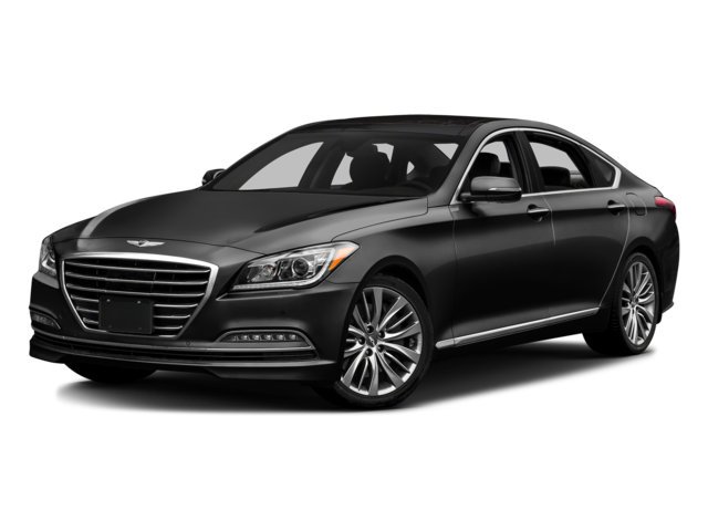 2016 Hyundai Genesis 3.8L RWD photo