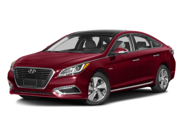 2016 Hyundai Sonata Hybrid Limited