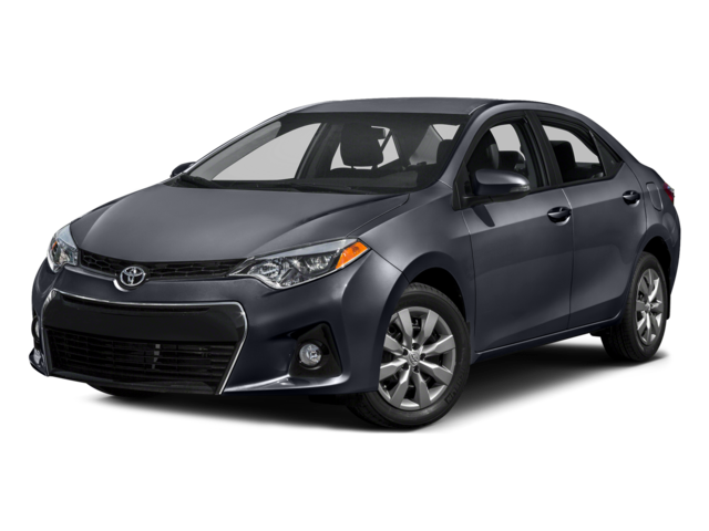 Used 2016 Toyota Corolla S Plus