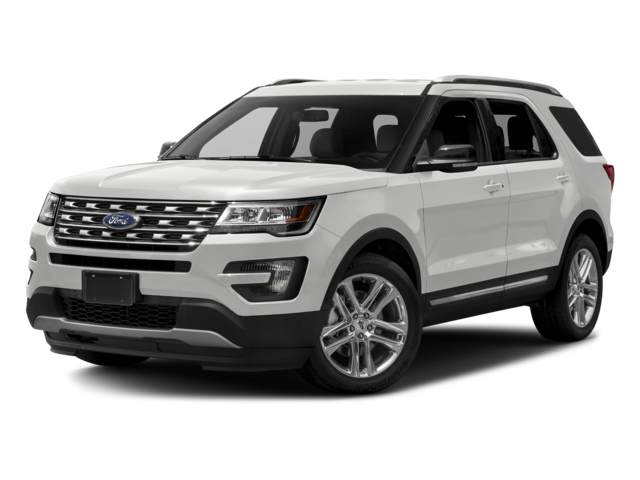2017 Ford Explorer XLT FWD's photo