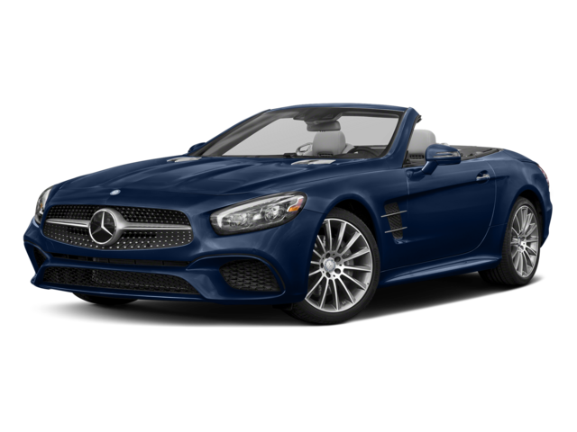 2017 Mercedes-Benz SL Roadster