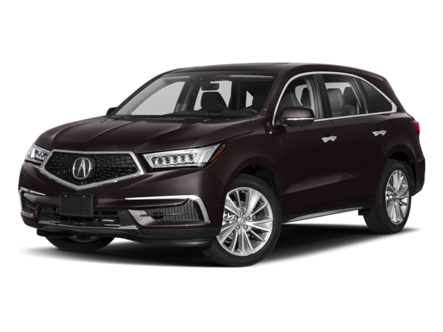 2018 Acura MDX w/Technology Package's photo