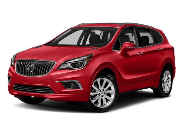 Used 2018 Buick Envision Essence photo 1