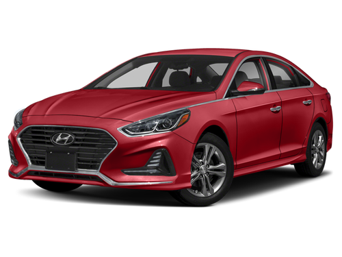 2018 Hyundai Sonata SEL+ w/SULEV