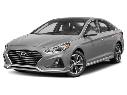 2018 Hyundai Sonata Hybrid Limited