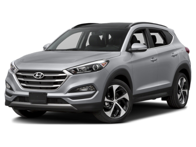 2018 Hyundai Tucson Limited
