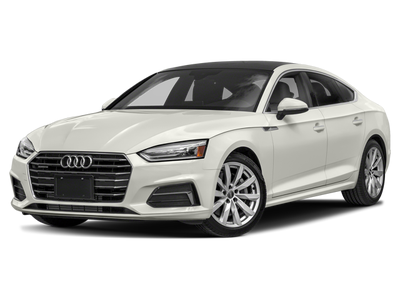 2019 Audi A5 Sportback Premium Plus quattro
