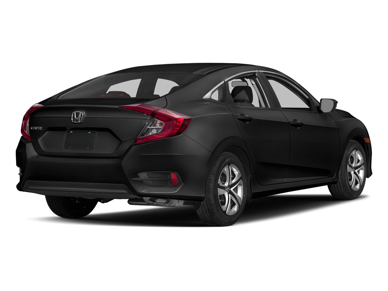 Certified 2017 Honda Civic LX with VIN 19XFC2F55HE064702 for sale in Lakeland, FL