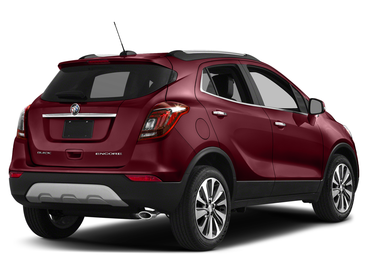 Certified 2019 Buick Encore Preferred with VIN KL4CJASB6KB703456 for sale in Lakeland, FL