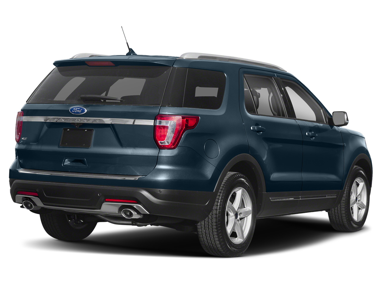 2019 Ford Explorer Base photo 2