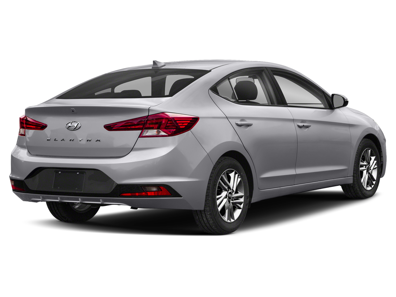 Certified 2019 Hyundai Elantra SEL with VIN 5NPD84LF0KH490950 for sale in Lakeland, FL