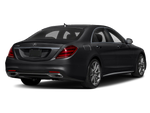 2019 Mercedes-Benz S-Class S 450
