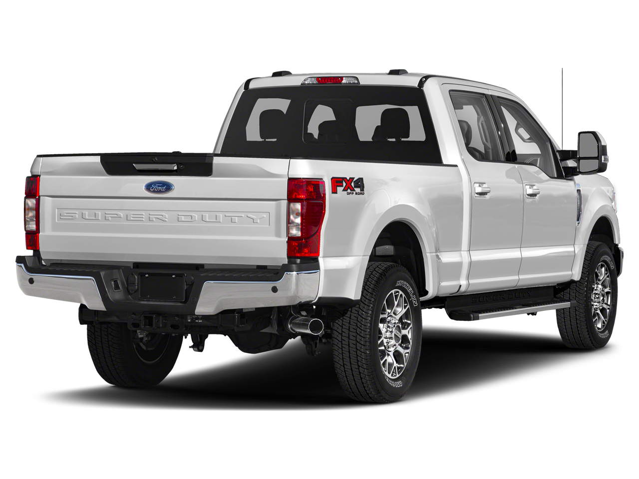 Used 2020 Ford F-250SD Lariat photo 2