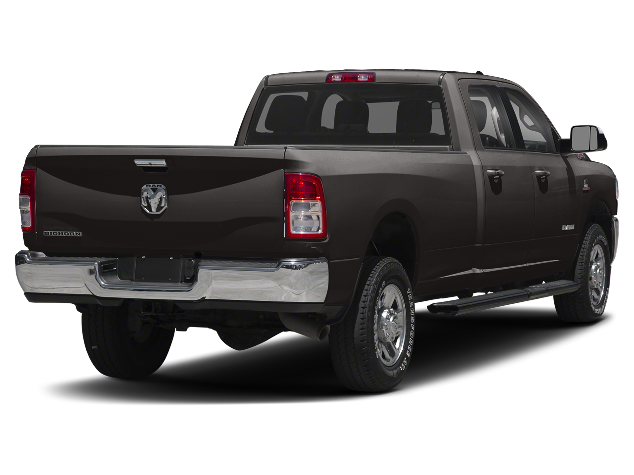 2020 Ram 2500 Big Horn photo 2