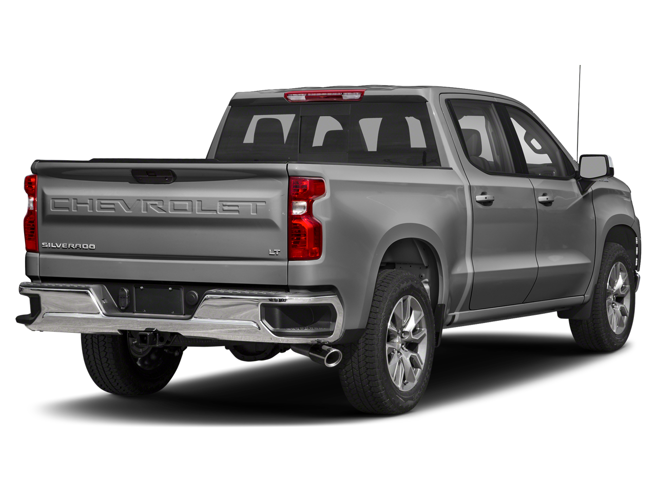Used 2021 Chevrolet Silverado 1500 RST photo 2