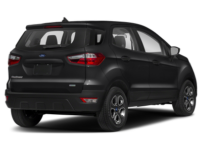 2021 Ford EcoSport S