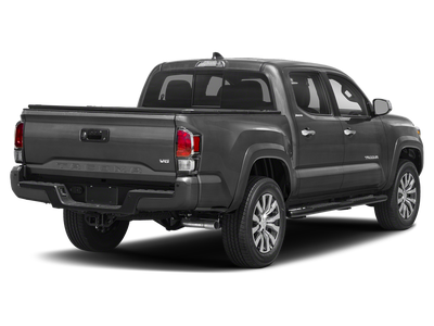 2021 Toyota Tacoma Limited V6