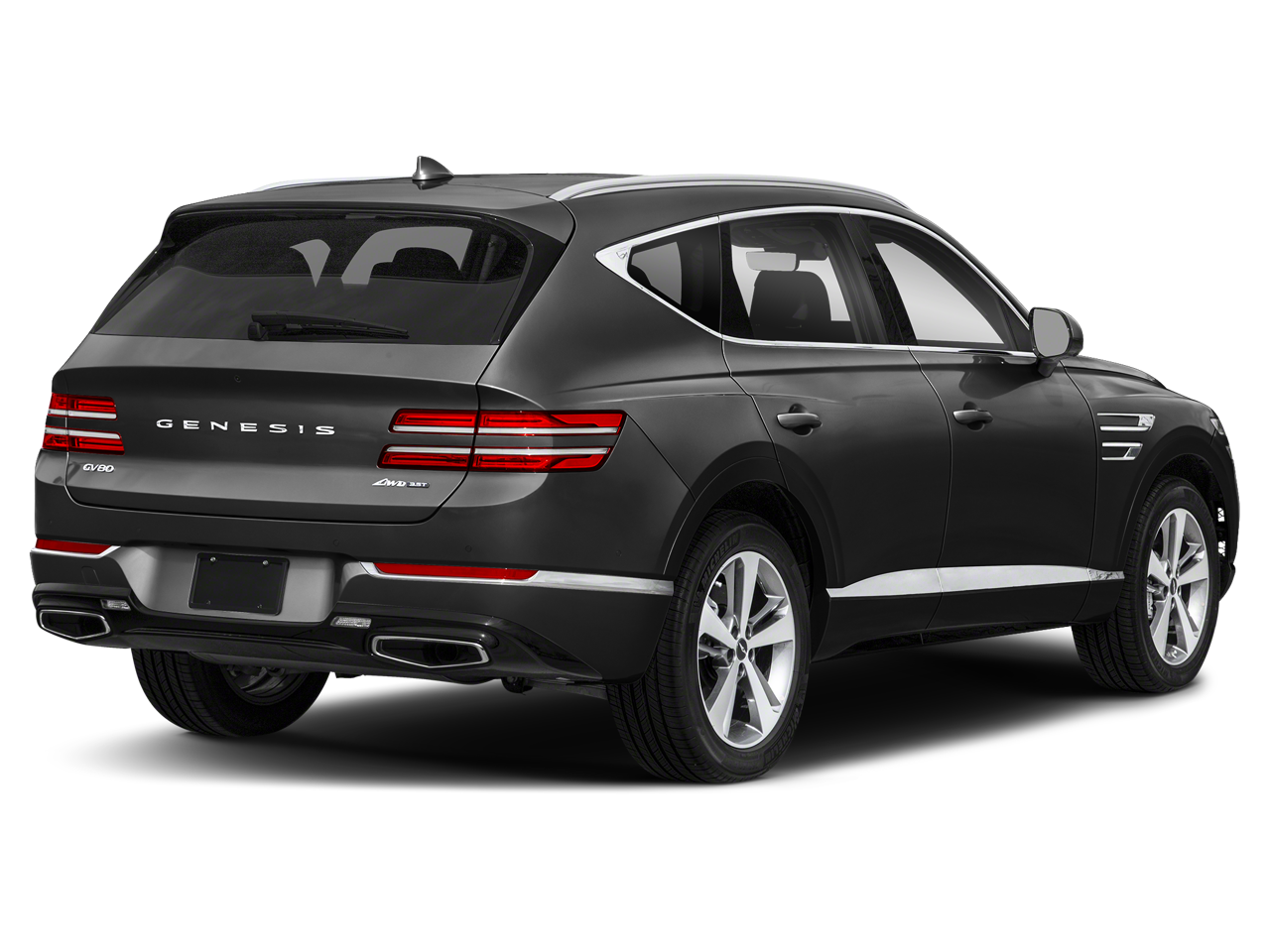 2022 Genesis GV80 3.5T Advanced +