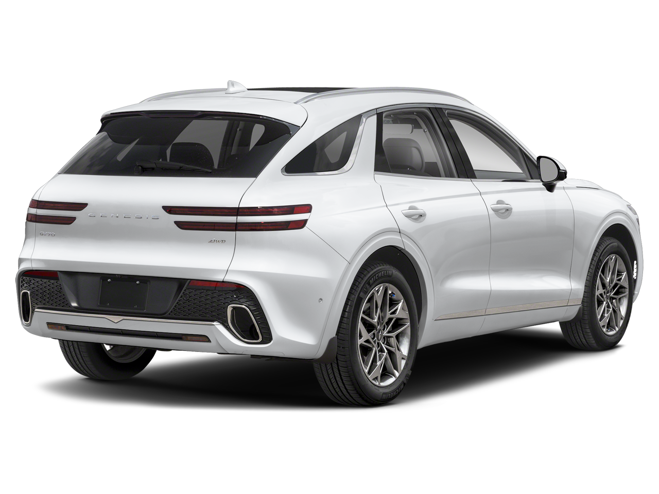 2022 Genesis GV70 2.5T Select
