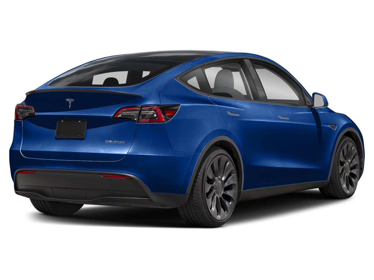 Certified 2022 Tesla Model Y Performance with VIN 7SAYGDEF5NF375137 for sale in Lakeland, FL
