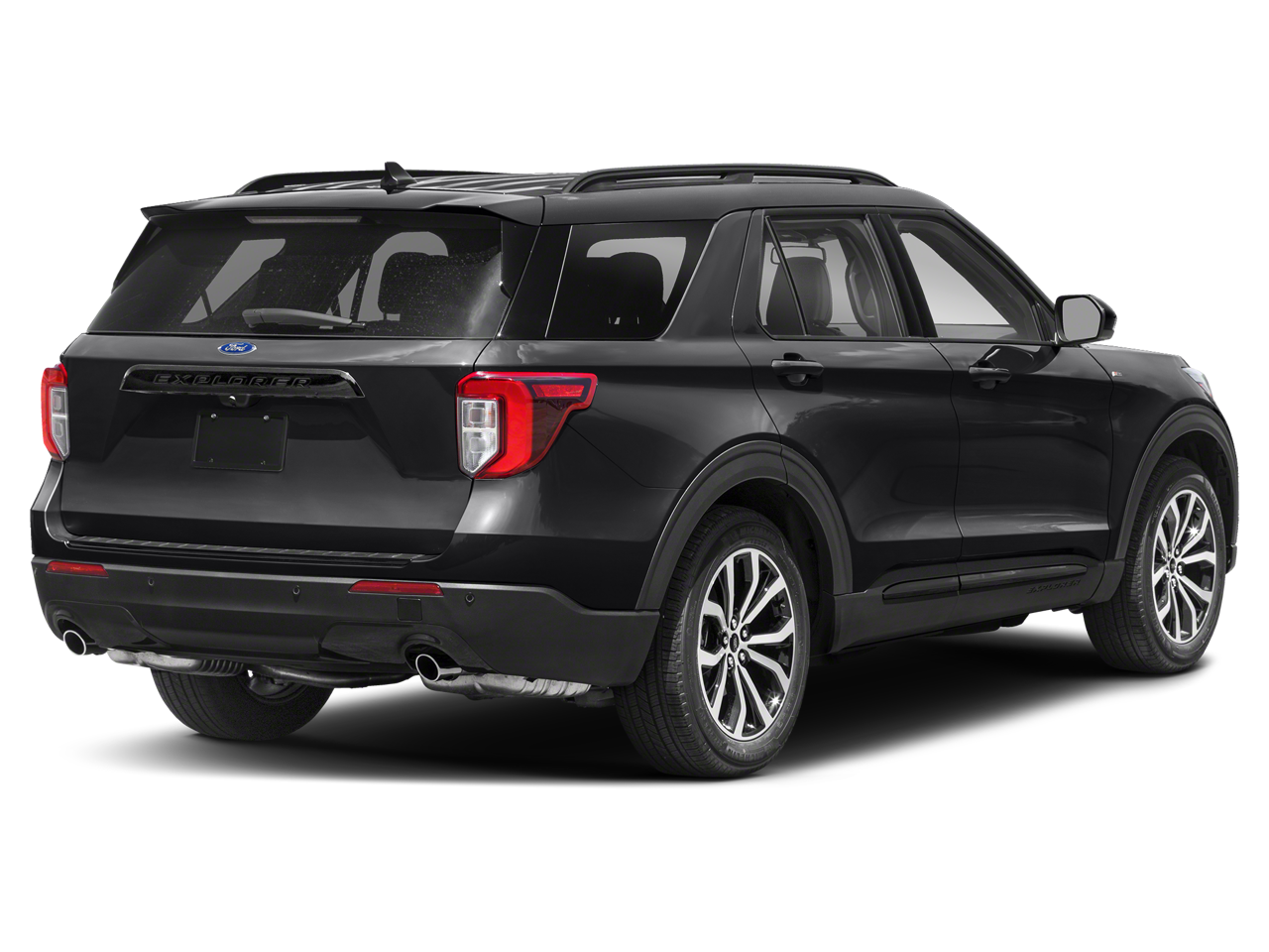 2023 Ford Explorer ST-Line photo 2