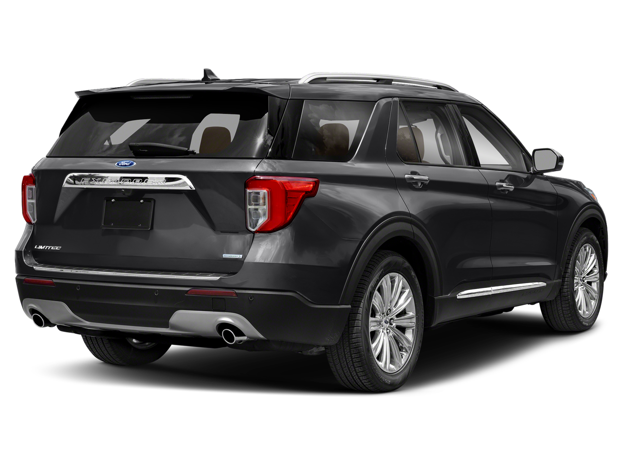 Used 2024 Ford Explorer Limited photo 2